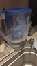 碧然德（BRITA）过滤净水器 家用滤水壶 净水壶 Marella 海洋系列 3.5L（白色） 实拍图