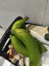 高山精品甜蕉现摘新鲜水果香蕉孕妇宝宝辅食搭配丫丫生鲜特产 1斤装【青蕉发货】 实拍图