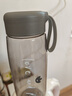 富光塑料杯tritan材质茶杯水杯学生便携创意杯子耐摔夏天简约太空杯 实拍图