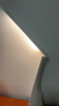 美的（Midea）LED折叠台灯便携充电床头灯学生学习书桌阅读灯儿童卧室家用led灯 实拍图