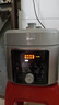 美的（Midea）【价保618】小飞侠电压力锅有钛0氟0涂层双胆高压锅5L全自动智能预约4-6人多功能一体饭煲E5825N 实拍图