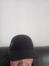 ARC'TERYX始祖鸟 CALVUS CAP 轻量 男女同款 弯檐帽 BLACK/黑色 S-M 实拍图