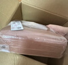 CHARLES&KEITH鳄鱼纹凯莉包手提斜挎婚包包女包生日礼物送女友CK2-50270880-1 BLUSH浅红色 S 实拍图
