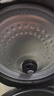 美的（Midea）【价保618】电饭煲电饭锅小型3升2-3人前置大屏面板24小时预约多功能家用智能电饭煲FB30Q1-406K 实拍图