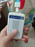 纽曼（Newman）K01 儿童小手机卡片机4G智能电子学生卡校园通戒网瘾学生专用支付定位GPS双向通话防走丢 白色 实拍图