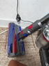 戴森（DYSON）V8无绳吸尘器 手持无线吸尘器 除螨 宠物 家庭适用 实拍图