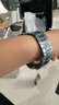 卡西欧（CASIO）G-SHOCK GMW-BZ5000系列 MIP显示屏 六局电波太阳能 时尚男表 GMW-BZ5000BD-1PRN【内敛黑】 晒单实拍图
