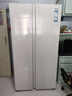 海尔（Haier）冰箱出品统帅538L对开门冰箱家用大容量一级能效风冷无霜LSS-560WL9以旧换新国家补贴15% 实拍图