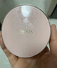 Aekyung Age20's爱敬钻石粉气垫bb霜保湿遮瑕防晒粉底干皮21#12.5g*2送女友礼物 实拍图