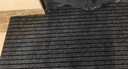 七七家入户门地垫进门口防滑垫PVC脚踏垫耐脏地毯门垫可裁剪垫子 实拍图