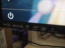 SANC盛色27英寸4K160Hz双模320Hz黑曜屏 4608灯珠量子点MiniLED电竞显示器镜面抗反光HDR1400亮度BM72u 实拍图