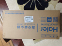 海尔（Haier）吸尘器家用吸尘有线随手吸手持推杆拖地除尘机大吸力大功率轻机身擦地吸拖一体机HZ-SQ1 价保618 实拍图