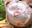 医麦德棉里层婴儿口罩0-3岁3D立体纯棉宝宝0-3-6至12个月幼童耳带可调节 实拍图