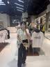 耐克(NIKE)女短袖T恤 POLO衫 运动休闲 简约时尚 DV7885-133白M 实拍图