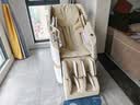 荣康【价保618 】T50pro智能按摩椅4D机芯多功能电动全身太空舱2026家用零重力按摩沙发送父母老人礼物 4D精钢气囊机芯-T50PRO月光杏 实拍图