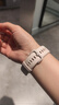 华为WATCH FIT 2华为手表智能手表蓝牙通话血氧自动检测樱语粉 女表 实拍图