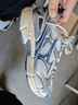 美津浓（MIZUNO）男女复古跑步运动鞋 缓震耐磨 多层次拼接 SPEED 2K 40.5码 实拍图