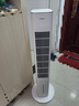 海尔（Haier）【智能语音】空调扇冷风扇加湿降尘降温家用节能冷风机强力制冷风扇水冷塔扇冷气机移动小空调 免弯腰上水箱加水/遥控定时款HFZ-Y8627A 实拍图
