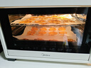 美的（Midea）家用多功能烘焙专用电烤箱32L 3D热风循环 搪瓷内胆 双层门保护电烤箱T3-L324D三代 实拍图