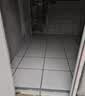 埃弗盾（Efferdun）地板600x600全钢PVC机房监控室抗静电架空活动地砖厂家直销 35厚pvc面钢地板含配件/平方 实拍图