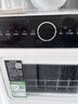 美的（Midea）【可爱多台式M10 Max 价保618】洗碗机85℃热风烘干一级水效高温除菌双层碗篮家用小尺寸免安装 实拍图