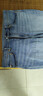 Levi's李维斯冰酷系列26年春夏新款牛仔裤男凉感防晒美式复古511修身裤 浅蓝色 36 (32) 实拍图