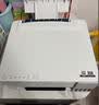 爱普生（EPSON）【6代新品】L1358 墨仓式A4彩色无线单功能家用打印机 家用/办公 AI学习打印机（微信/远程打印） 实拍图