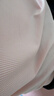 诗兰伦萨（SHILANLUNSA）背心女冰丝2024夏季新款吊带外穿无袖打底衫修身t恤内搭上衣女潮 深粉色 XL 建议110-140斤 晒单实拍图