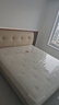 全友家居 真皮床主卧高端大气2026新款皮艺床主卧室双人大床1.8米x2米 实拍图