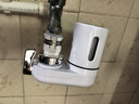 松下【价保618】龙头净水器长效净化一机三芯TK-EUNJ51W家用自来水龙头过滤器厨房 实拍图
