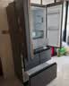海尔（Haier）云溪冰箱512升法式多门五门2026新品60cm超薄零嵌入麦浪黑色全空间保鲜EPP超净风冷无霜家用电冰箱 512升|全空间保鲜|超薄零嵌|EPP超净系统 实拍图