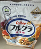 卡乐比（Calbee）即食燕麦片冷泡 减糖水果麦片550g 进口非油炸 营养早餐代餐零食 实拍图