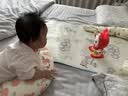 迪漫奇婴儿玩具0-1岁早教声光电动跳舞兔子可充电抬头训练唱歌生日礼物 实拍图