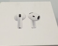 Apple/苹果【充电线套装】AirPods 4(支持主动降噪) 搭配无线充电盒(USB-C) 苹果耳机蓝牙耳机 实拍图