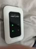 影腾随身wifi三网全国通用无线wi-fi6免插卡移动联通电信无限制大流量卡便携式网卡高速网络2026款5GHF 【三网通3000毫安充电款+白色】超长续航 实拍图