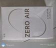 漫步者（EDIFIER）Zero Air 真无线蓝牙耳机 半入耳式耳机 无线耳机 轻盈舒适 适用苹果华为小米OPPO手机 暮灰 实拍图