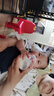 圣元优博剖蓓舒欧盟版白金版1段婴儿配方牛奶粉0-6月乳铁蛋白进口900g 1段 900g 3罐 实拍图