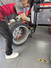 普利司通（Bridgestone）汽车轮胎 235/45R18 94W T005A 原厂配套凯美瑞/适配帕萨特/锐志  实拍图