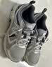 NEW BALANCE NB410官方夏季男鞋女鞋情侣越野户外鞋网面透气复古休闲运动鞋 浅灰色/银色 宽鞋楦2E MT410KR5 44 (脚长28cm) 实拍图
