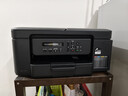 兄弟（brother）DCP-T735DW家用学习彩色打印机墨仓喷墨机照片打印（无线云双面打印打印复印扫描一体机） 实拍图