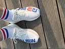 R2 REAL RUN悠跑2.0新款碳板跑鞋春季轻马拉松缓震回弹透气专业跑步鞋男女 实拍图