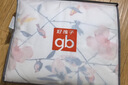 好孩子（gb）婴儿被子豆豆安抚毯新生儿盖毯幼儿园空调薄被盖毯 实拍图