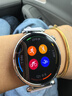 HUAWEI WATCH GT 6 流光紫 41mm智能手表多维情绪健康全新骑行体验 实拍图