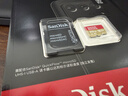 闪迪（SanDisk）512GB TF(MicroSD)内存卡4K极速金卡 A2 V30 U3 兼容大疆Pocket 4/Action 6运动相机 无人机存储卡 实拍图