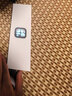 Apple/苹果 Watch S11 智能手表GPS款42毫米深空灰色铝金属表壳黑色运动型表带S/M MEUG4CH/B 实拍图