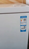 海尔（Haier）200L单温冰柜小型家用小冰柜冷冻藏转换冷柜小冰箱减霜一级能效PCM内胆W9D升级款价保618 实拍图