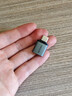 山泽Type-C转换USB3.2Gen2转接头OTG数据线 适用苹果15/16/17安卓华为手机U盘ipad耳机键鼠车载充电 实拍图