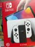 任天堂（Nintendo）【国内保税仓】Switch2/1代 OLED/续航加强日版/港版便携家用ns体感游戏机掌机 港版OLED白色+健身环大冒险 实拍图