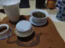 苏氏陶瓷羊脂玉茶具套装德化陶瓷三才盖碗纯白瓷功夫茶杯礼盒装 实拍图