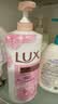 力士（LUX）(LUX)沐浴露 恒久嫩肤 淡雅香氛 娇肤香氛沐浴乳1000g留香 实拍图